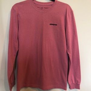 Men’s Patagonia Long Sleeve Tee Shirt